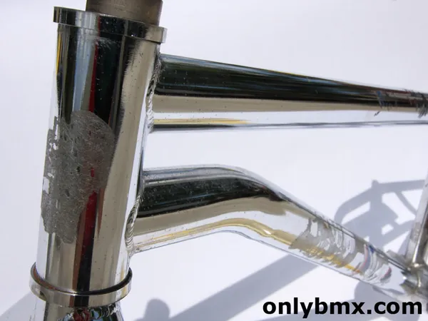 1984 GT BMX Pro Performer Frame And Forks