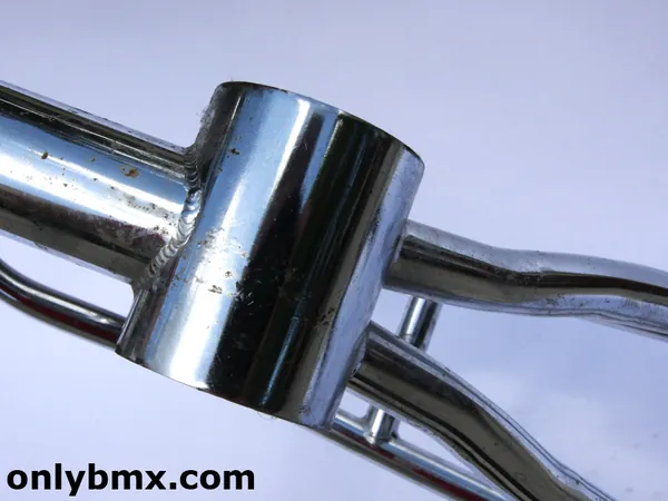 1984 GT BMX Pro Performer Frame And Forks
