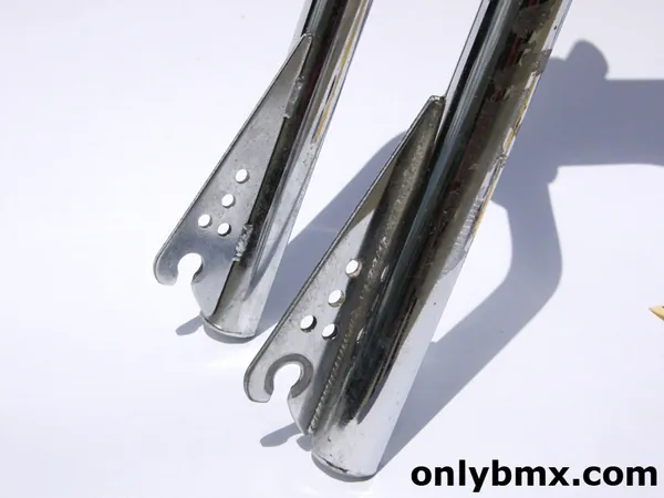 1984 GT BMX Pro Performer Frame And Forks