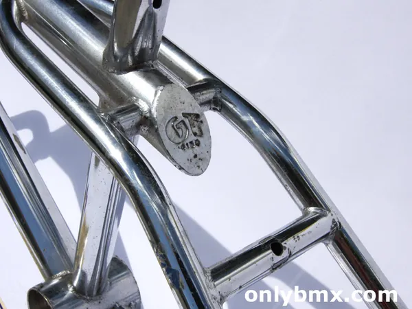 1984 GT BMX Pro Performer Frame And Forks
