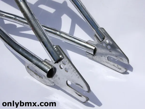 1984 GT BMX Pro Performer Frame And Forks
