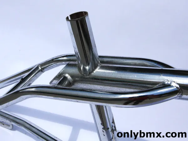 1984 GT BMX Pro Performer Frame And Forks