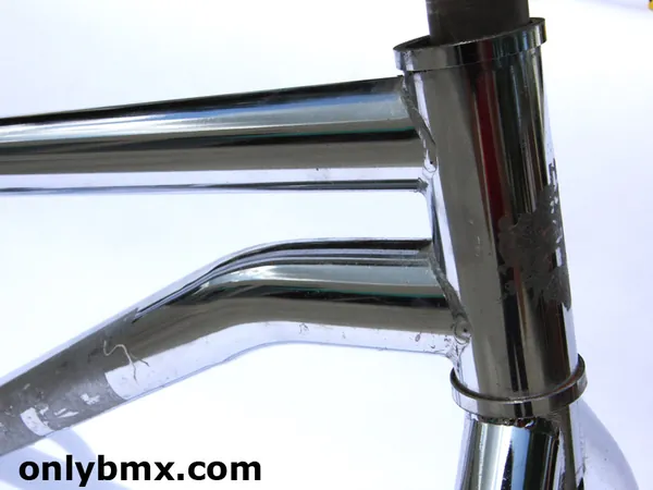 1984 GT BMX Pro Performer Frame And Forks