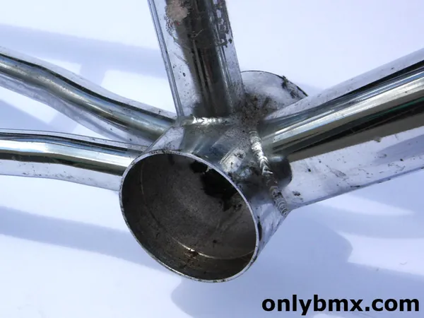 1984 GT BMX Pro Performer Frame And Forks