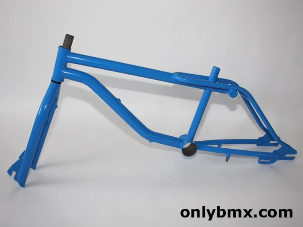 GT Pro Performer Frame, Forks, Handlebars, Seat Post and Decals