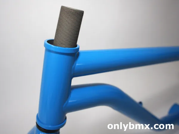 GT Pro Performer Frame, Forks, Handlebars, Seat Post and Decals