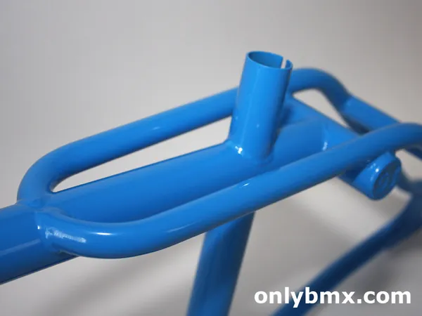 GT Pro Performer Frame, Forks, Handlebars, Seat Post and Decals