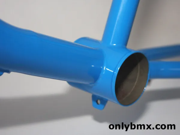 GT Pro Performer Frame, Forks, Handlebars, Seat Post and Decals