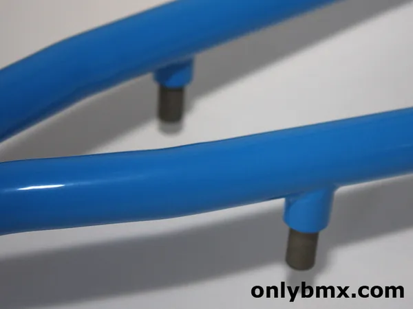 GT Pro Performer Frame, Forks, Handlebars, Seat Post and Decals