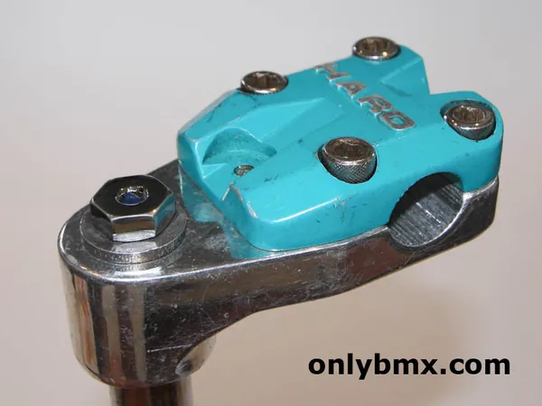 Haro Team Freestyle BMX Stem