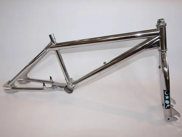 Hoffman Bikes Taj Frame Set