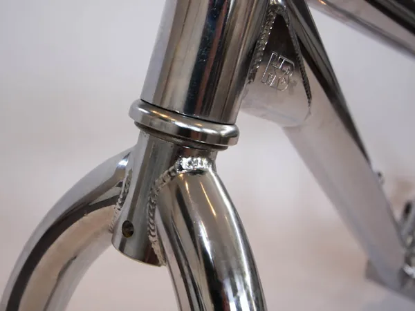 Hoffman Bikes Taj Frame Set