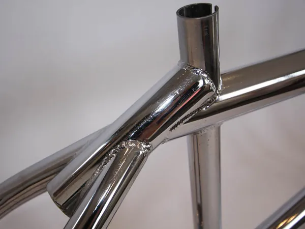 Hoffman Bikes Taj Frame Set