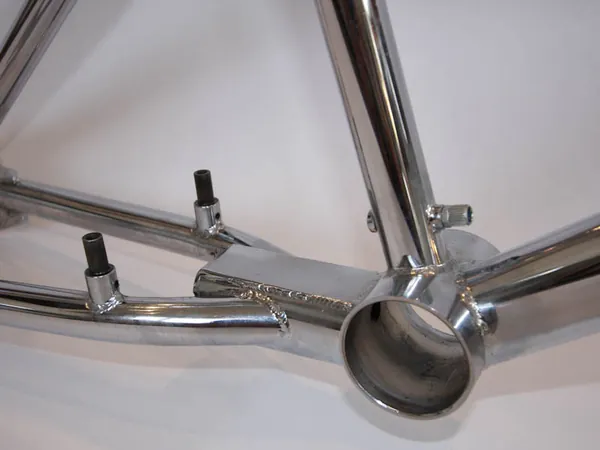 Hoffman Bikes Taj Frame Set