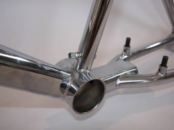 Hoffman Bikes Taj Frame Set