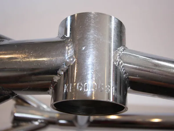 Hoffman Bikes Taj Frame Set