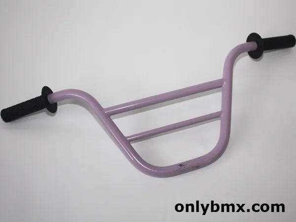 Hutch Dominguez Handle Bars – Purple