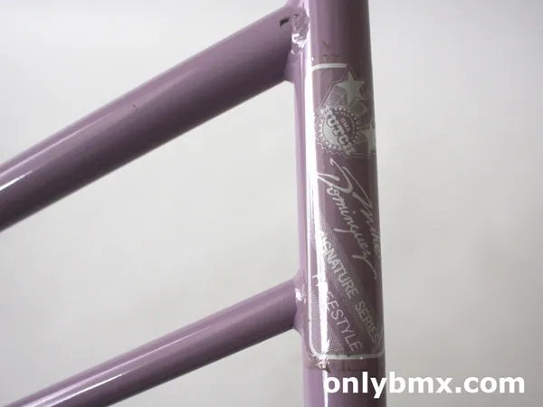 Hutch Dominguez Handle Bars