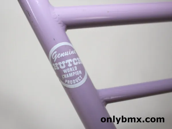 Hutch Dominguez Handle Bars