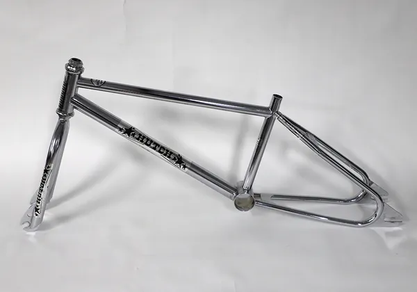 Hutch Pro Racer Frame And Forks