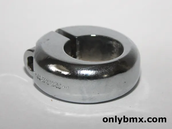 Hutch Seat Post Clamp – Chrome