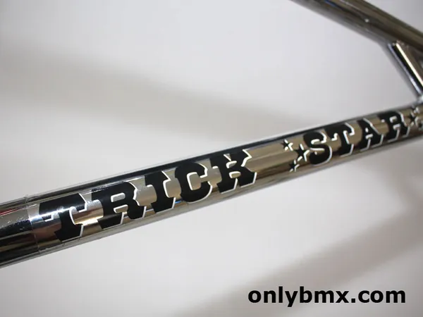 Hutch Trick Star Frame Set