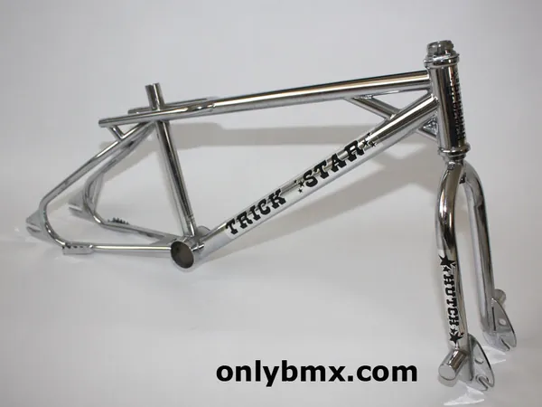 Hutch Trick Star Frame Set