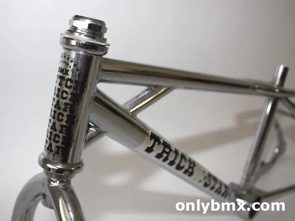 Hutch Trick Star Frame Set