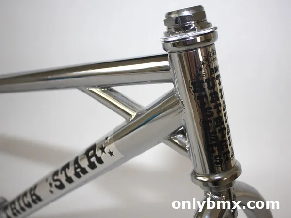 Hutch Trick Star Frame Set