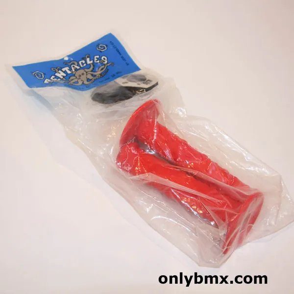 Jive Tentacles BMX Grips – NOS – Red
