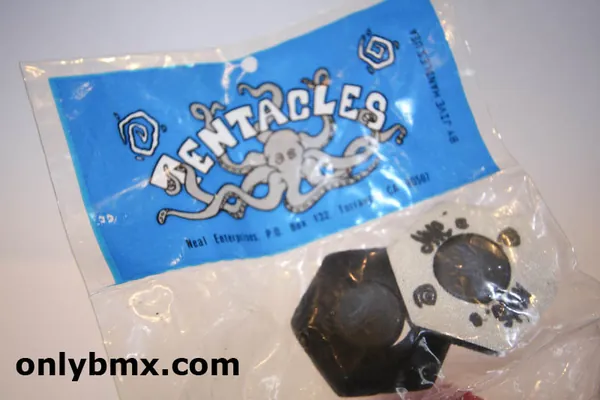 Jive Tentacles BMX Grips