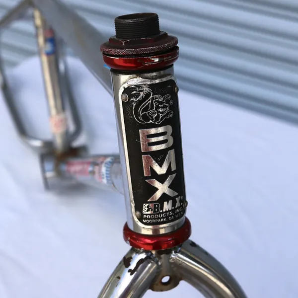 Mongoose 10th Anniversary frame set