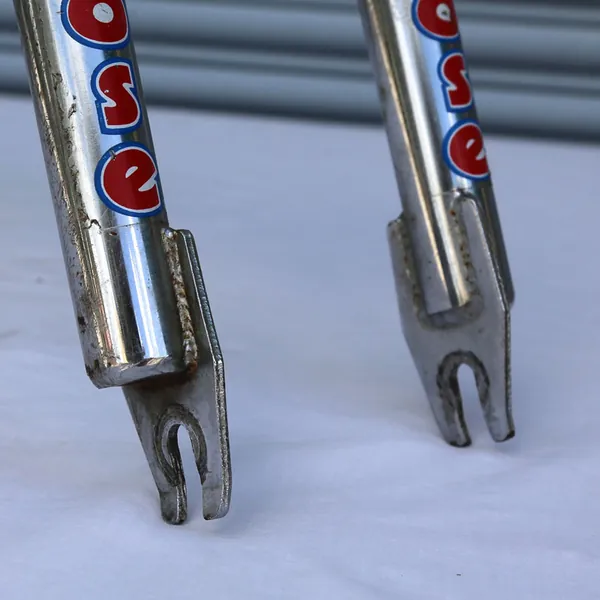 Mongoose 10th Anniversary frame set
