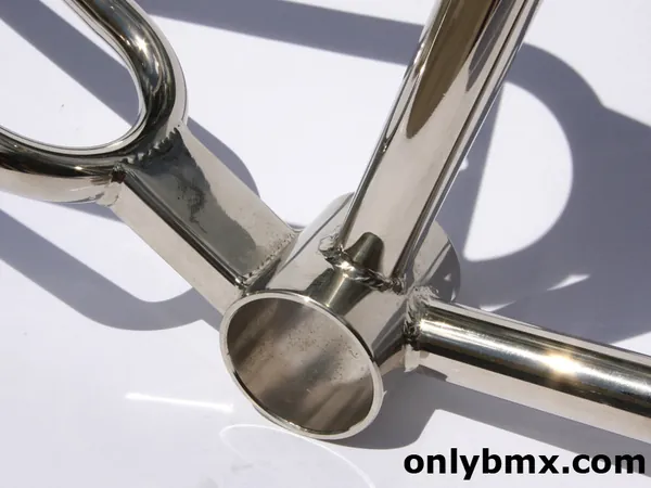 Mongoose Motomag BMX Frame And Decals