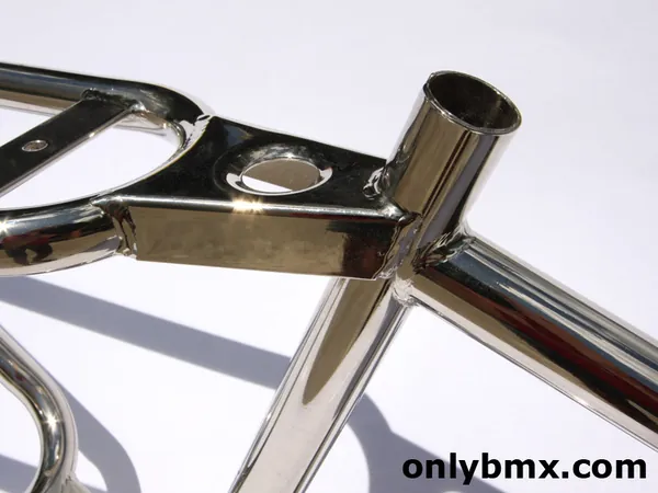 Mongoose Motomag BMX Frame And Decals