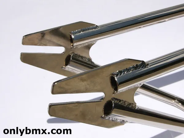 Mongoose Motomag BMX Frame And Decals