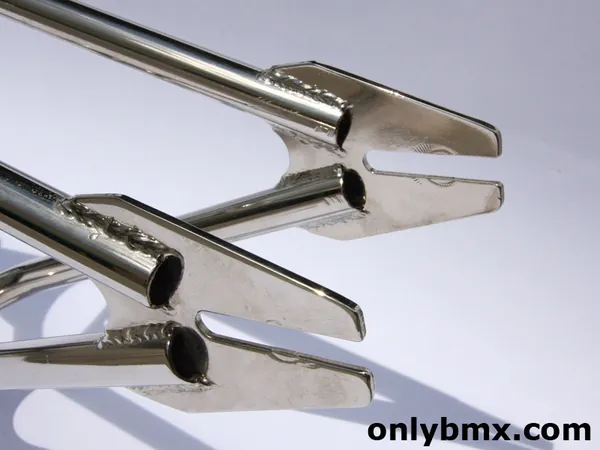 Mongoose Motomag BMX Frame And Decals