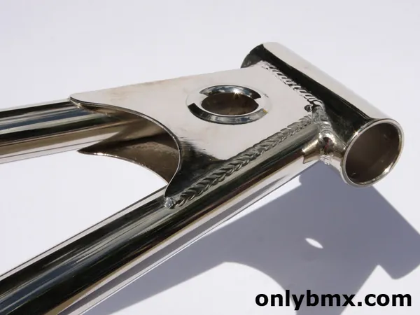 Mongoose Motomag BMX Frame And Decals