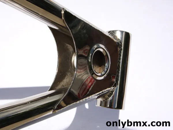Mongoose Motomag BMX Frame And Decals