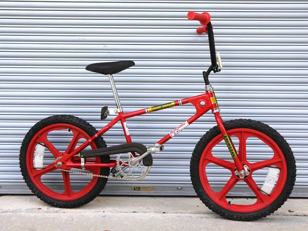 Mongoose Motomag