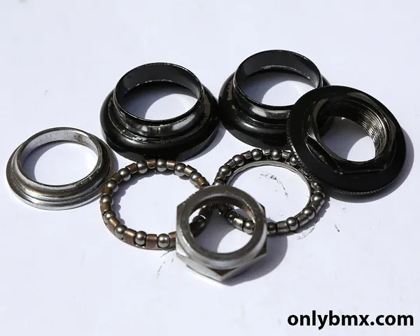Odyssey Gyro and BMX Headset