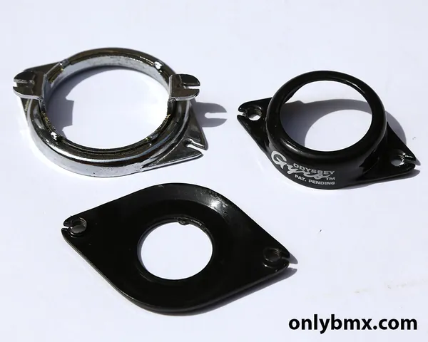 Odyssey Gyro and BMX Headset