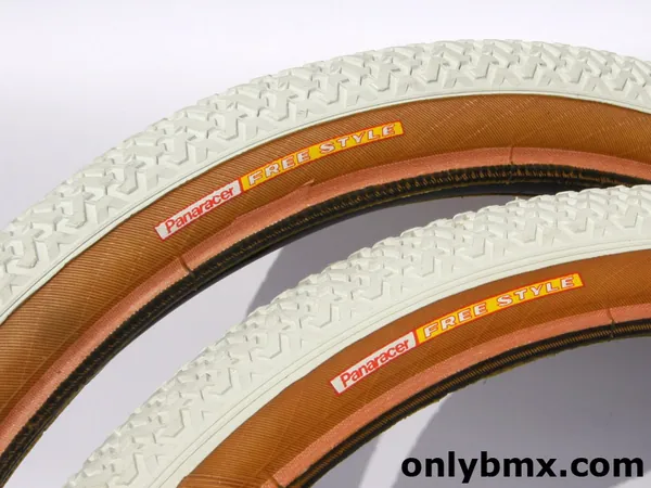Panaracer Freestyle BMX Tyres