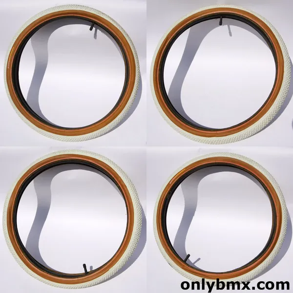 Panaracer Freestyle BMX Tyres
