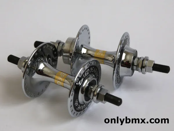 Peregrine Freestyle BMX Hubs – 48s – Sealed – NOS