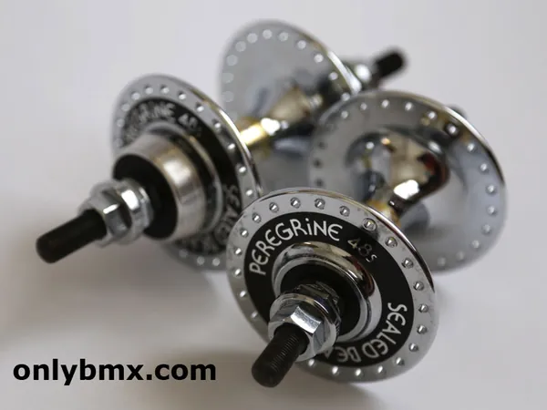 Peregrine Freestyle BMX Sealed 48 Hubs