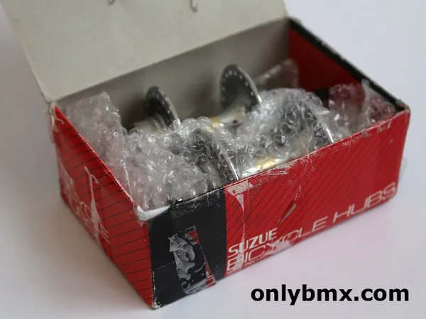Peregrine Freestyle BMX Sealed 48 Hubs