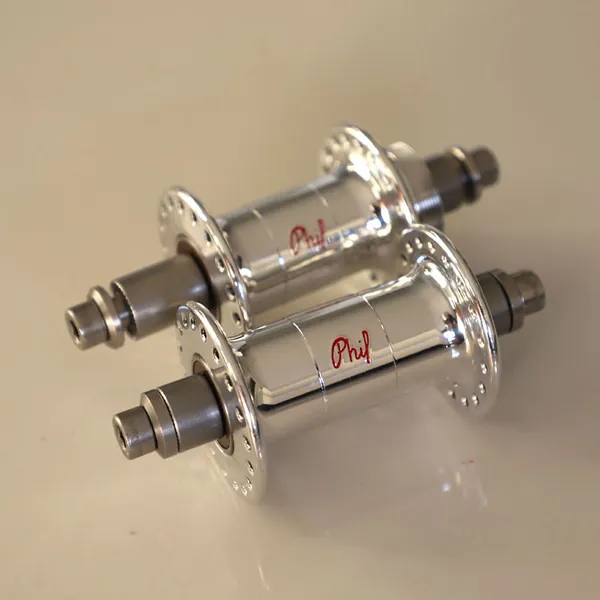 Phil Wood BMX Hubs – NOS
