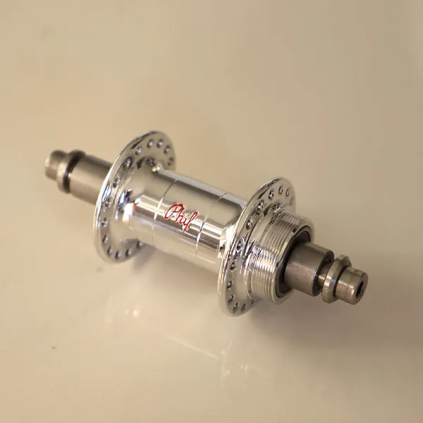 New Phil Wood BMX Hubs