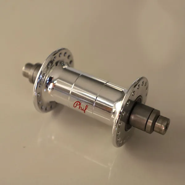 New Phil Wood BMX Hubs